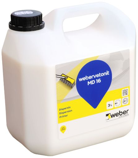 Aluskrunt Weber MD16 3l pilt